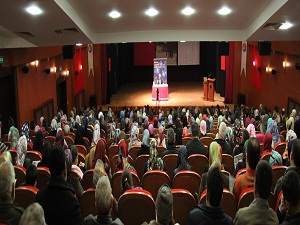 Küçük hizmetkârdan çok büyük işler