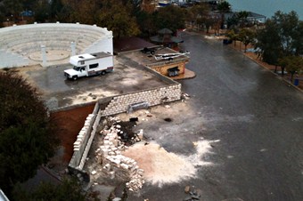 Halfeti turizm şehri olma yolunda ilerliyor