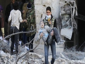 Suriye'de internet, telefon devre dışı