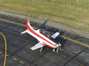 Türkiye'nin ilk yüzde yüz yerli uçağına talip çıktı