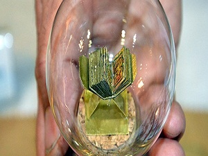 Dünyanın en küçük Kur'an-ı Kerim'i