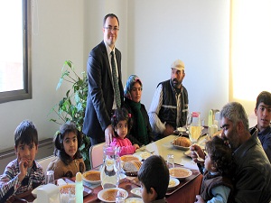 Suriyeli 2 bin 500 çocuk İzmir'de tedavi edildi