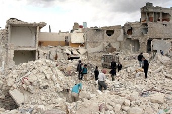 Suriye'de 1000 günün bilançosu: 129 bin 403 ölü