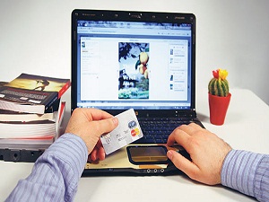 İnternet kullanan her 5 kişiden biri online alışveriş yapıyor