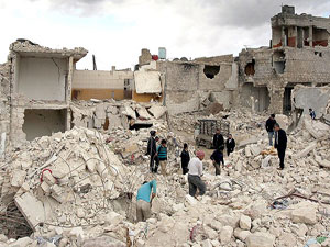 Suriye'de bin günün bilançosu: 129 bin 403 ölü