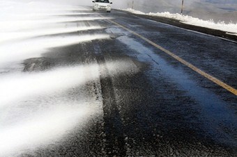 Meteorolojiden yüksek basınç merkezi açıklaması