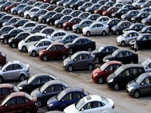 ABD'ye ihracatta otomotiv sektörü ilk sırada