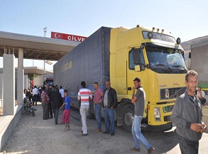 Cilvegözü sınır kapısı kapatıldı