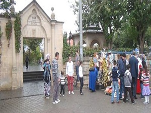 Veysel Karani Türbesi yeniden düzenlenecek