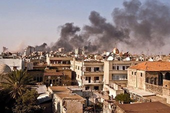 Esed güçlerinin saldırılarında 60 kişi öldü