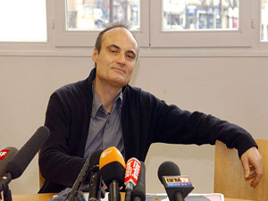 Fransa'da Hz.Muhammed'e (asm) hakaret davası başladı