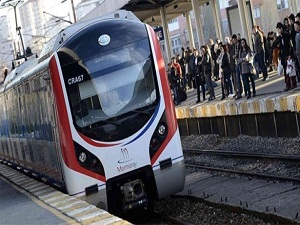Gebze'den Halkalı'ya Marmaray bağlantısı