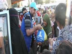 Siz verdiniz, Deniz Feneri Filipinler'in yarasını sardı!