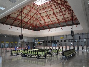 Adana Havaalanı 'engelsiz mekan' oldu