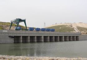 900 Bin Dekar Arazi Suya Kavuştu