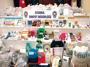 Sahte ilaç yeni rant kapısı