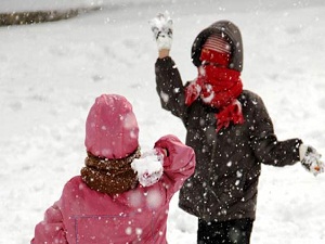 Kar körlüğüne dikkat!