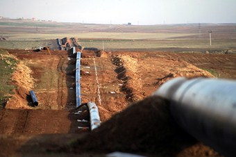 Yılbaşında petrolü göndermeye başlayacağız