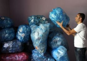 10 Bin Pet Atığı Geri Dönüşüme Kazandırmayı Hedefliyor