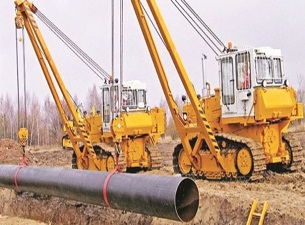 TANAP'a 36 metrelik inşaat koridoru