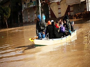 Gazze afet bölgesi ilan edildi