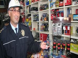 Emniyet kemeri tokası satışı tüm yurtta yasaklanıyor