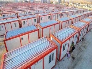 AFAD'da Suriyeli mületciler için yoğun mesai