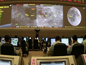 Çin, Ay’a indi, gözünü Mars'a dikti