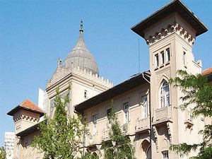 Tarihi binada tarihi imza atılacak