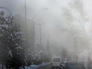 İçinden boru hattı geçen Ağrı'da doğalgaz yok