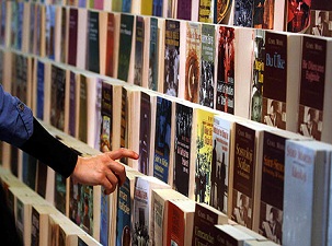 Kitaplardan kurtuluş yok!