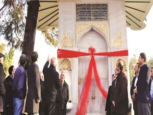 3. Ahmet Çeşmesi yeniden