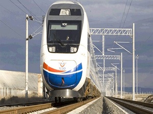 Ankara- İstanbul YHT hattına yoğun ilgi