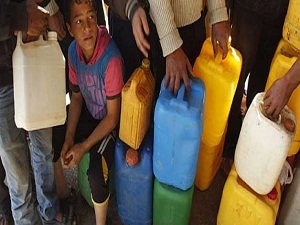 Gazze'de akaryakıt krizi çözülüyor