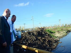 Havzaları kirletenlere 50 milyon TL ceza