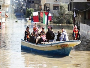 Abluka altındaki Gazze'de ağır bilanço