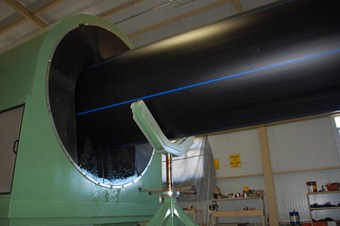 Bor ile kaplanan çelik, 10 kat daha sertleşti