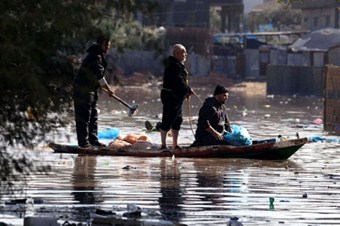 Gazze'de ağır bilanço