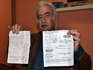 43 yıl sonra geldi, ama cezası