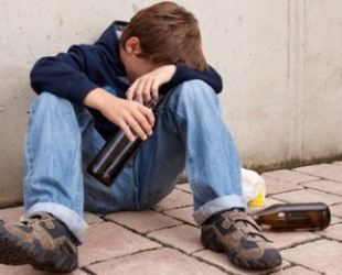 Alman gençler alkolden hastahanelik oluyor