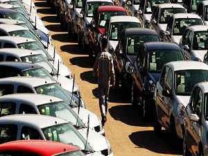 Otomotiv ihracatının yarısını yan sanayi yaptı