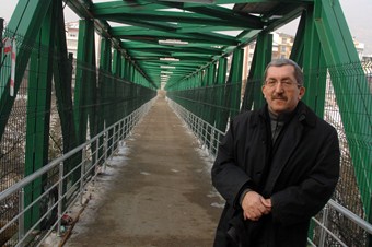 Karabük’ün ‘Boğaz Köprüsü’ 5 mahalleyi birbirine bağlıyor