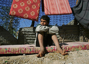 Tek hayalleri sıcak ve güvenli bir yuva