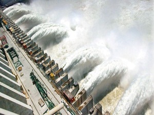 Projedeki HES'ler enerjinin sigortası