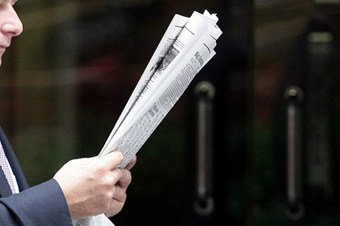 Gazete ilanıyla dolandırmak nitelikli sayılmadı