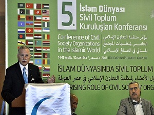 Yardımlar İslam İşbirliği Teşkilatı çatısı altında yürütülecek