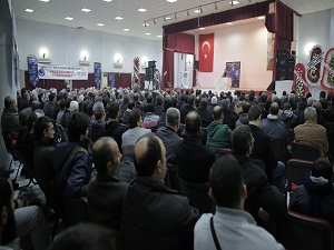 Osmaniye'de Sahabe'den bir Osman: Osman B.Maz'ûn