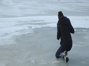 Doğuda göletler doldu besiciler zorda