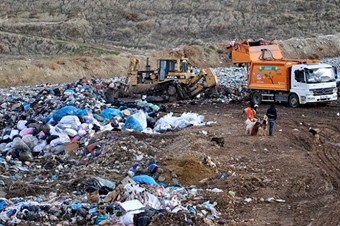 Çöpten enerjiyle 100 bin konutu aydınlattı