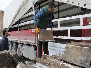 ABD'ye Ahlat Taşı ihracatı